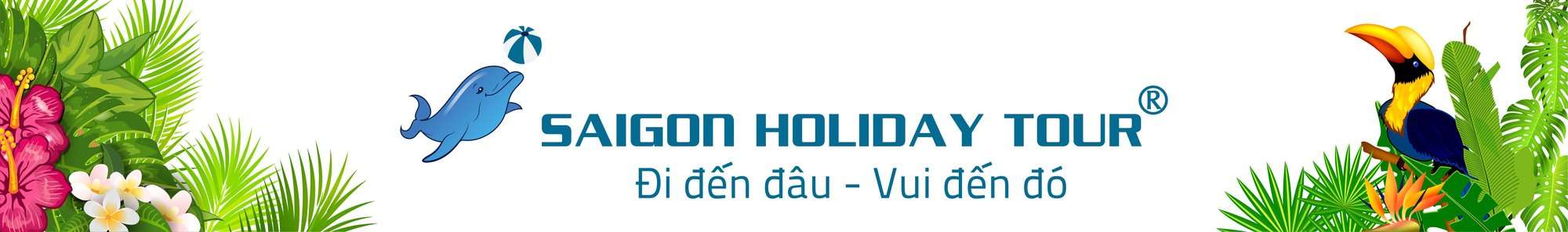 Du lịch teambuilding Saigon Holiday Tour